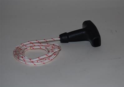 POIGNEE DE LANCEUR AVEC CORDE Ø 3MM