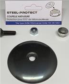 COUPELLE ANTI USURE STEEL PROTECT POUR HUSQVARNA