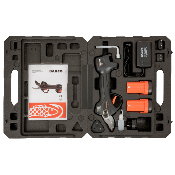 SECATEUR ELECTRIQUE BCL20IB SUR BATTERIE SANS FIL 32MM BAHCO