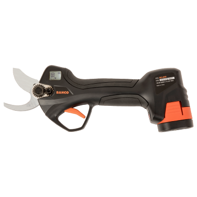 SECATEUR ELECTRIQUE BCL20IB SUR BATTERIE SANS FIL 32MM BAHCO